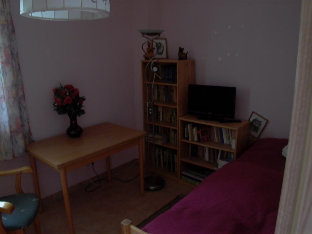 Gaestezimmer Ferienwohnung Villa Alexa, Mit Wallbox Woltersdorf  部屋 写真